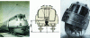 Figure 1 - Voiture Chartet (modified with a fixed
axis oscillation system) tested by SNCF in 1957