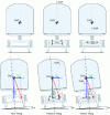 Figure 11 - Tilting System Concepts (G. Hauser)