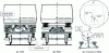 Figure 12 - Illustration of tilt system architecture
and pendulum (rods) mechanism (N. Kuka, R. Verardi)