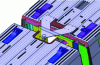 Figure 20 - Inter-car mechanical stop