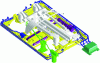 Figure 52 - Tilting pantograph (Alstom)