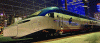 Figure 54 - The Avelia Liberty™ for Amtrak with
its Acela livery