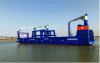 Figure 3 - Rotra Futura Ro-Ro vessel specialized in heavy cargo for wind turbines (© Deugro)