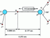 Figure 3 - Hydrogen bonding in water