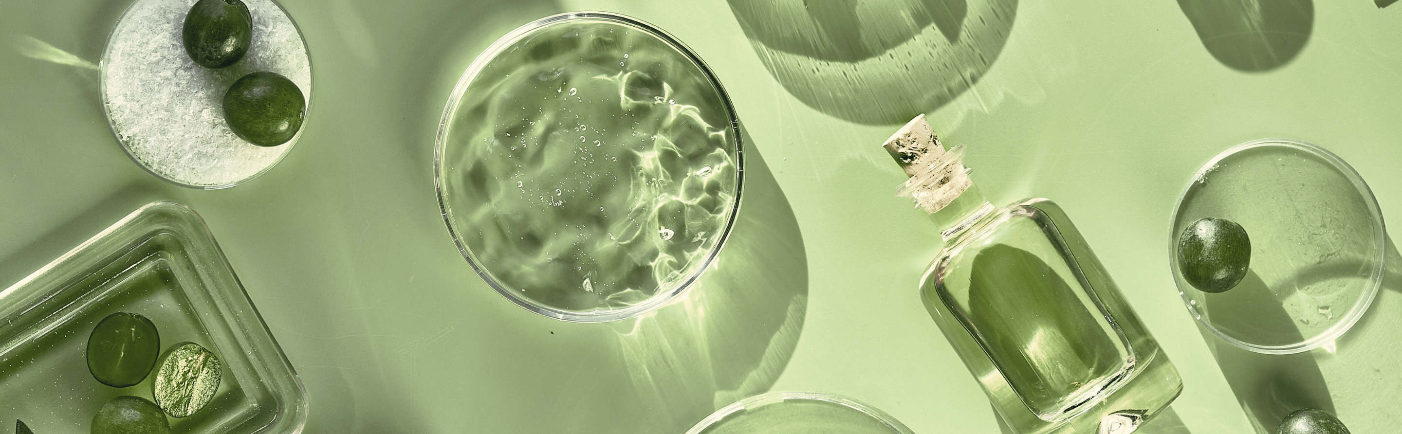 Cosmetics: from design to product