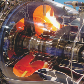 Hydraulic, aerodynamic and thermal machines