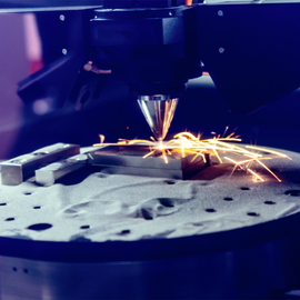 Additive manufacturing -3D printing