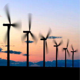 Energy resources and storage