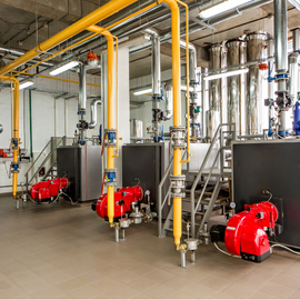 Industrial thermal engineering