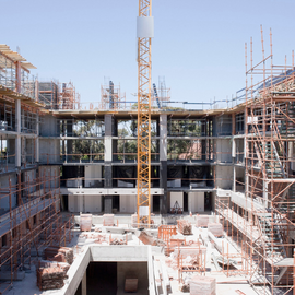 The building envelope