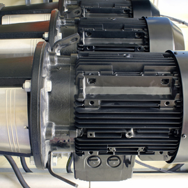 Conversion of electrical energy