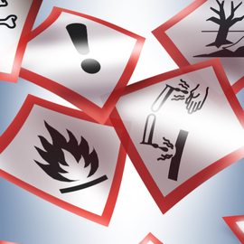 Chemical risk prevention manager