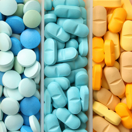 Drugs and pharmaceuticals