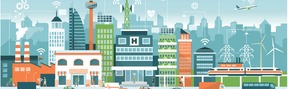 Smart city - Ville intelligente